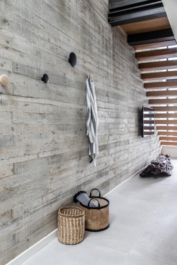 וולוס Ikies 3 Modern Eco-Friendly Private Seaview Signature Villas With A Pool מראה חיצוני תמונה