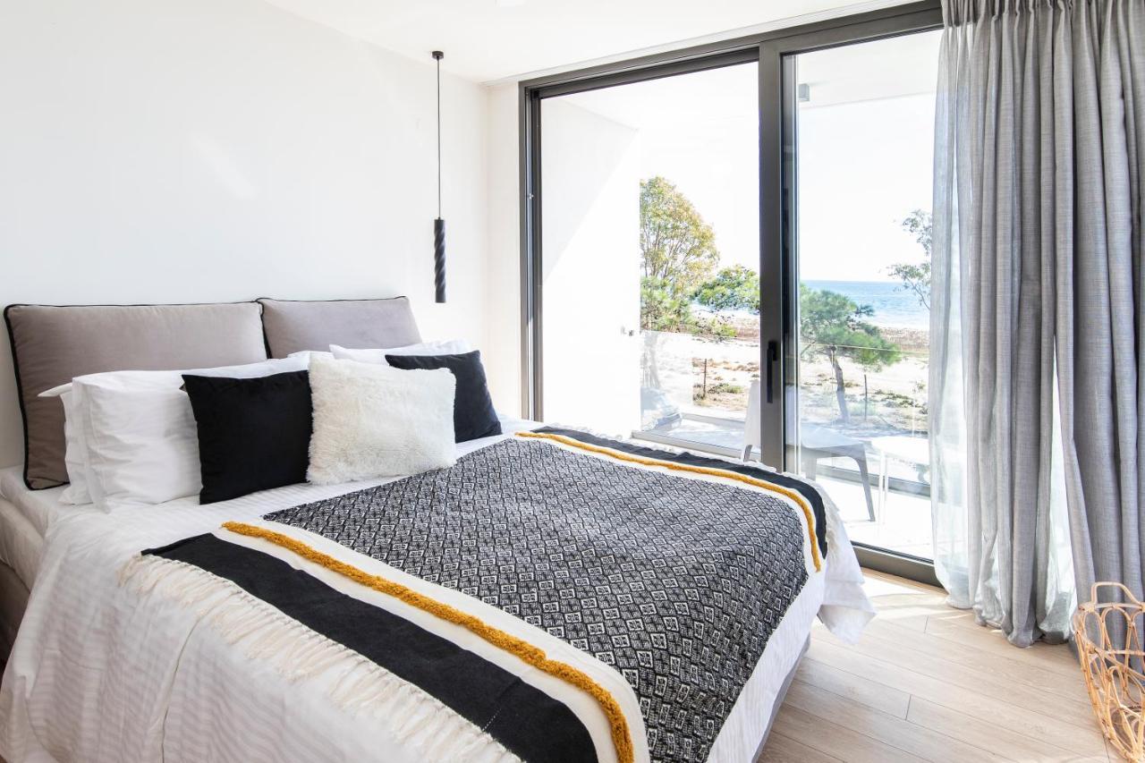 וולוס Ikies 3 Modern Eco-Friendly Private Seaview Signature Villas With A Pool מראה חיצוני תמונה