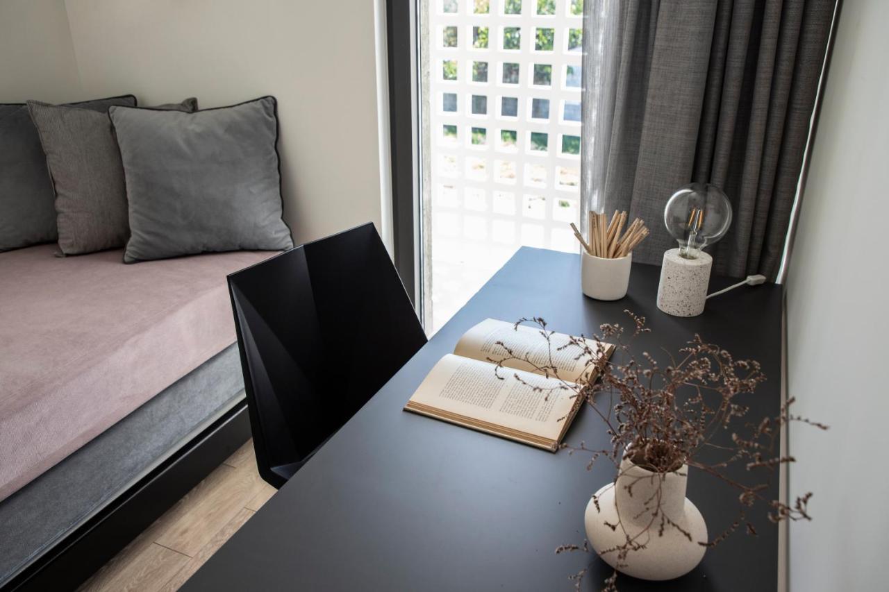 וולוס Ikies 3 Modern Eco-Friendly Private Seaview Signature Villas With A Pool מראה חיצוני תמונה