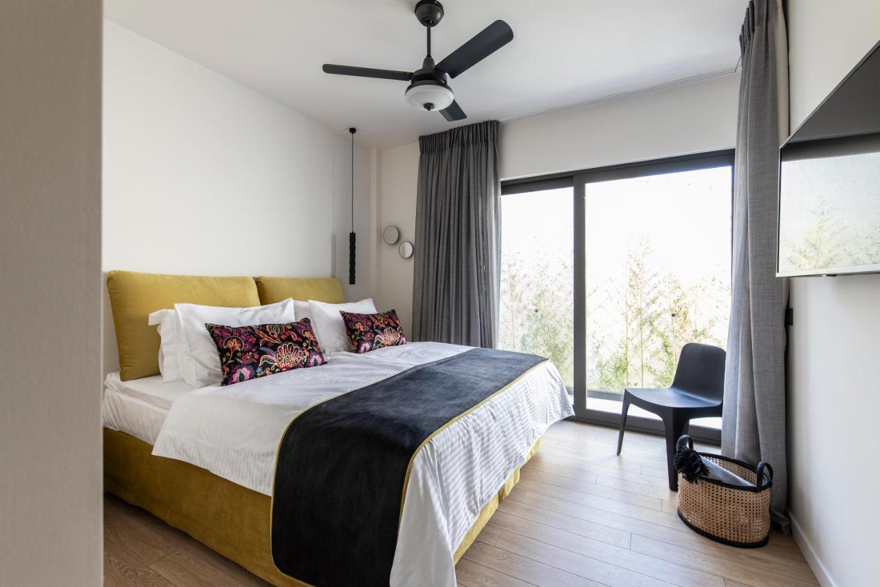 וולוס Ikies 3 Modern Eco-Friendly Private Seaview Signature Villas With A Pool מראה חיצוני תמונה