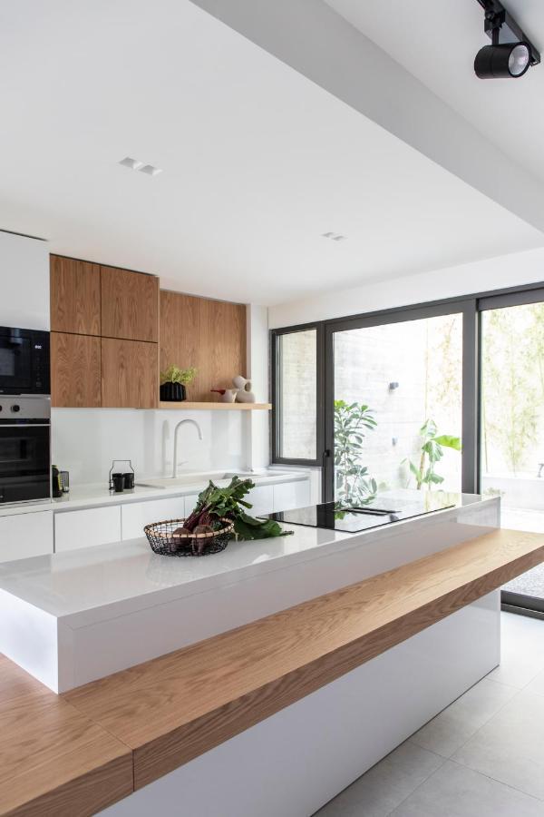 וולוס Ikies 3 Modern Eco-Friendly Private Seaview Signature Villas With A Pool מראה חיצוני תמונה