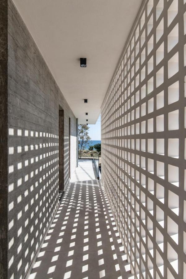 וולוס Ikies 3 Modern Eco-Friendly Private Seaview Signature Villas With A Pool מראה חיצוני תמונה