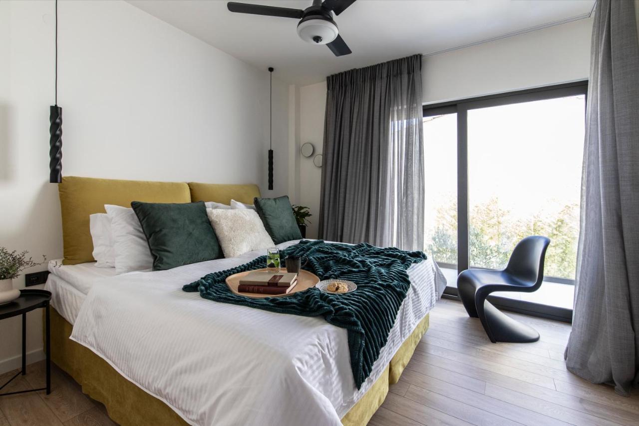 וולוס Ikies 3 Modern Eco-Friendly Private Seaview Signature Villas With A Pool מראה חיצוני תמונה